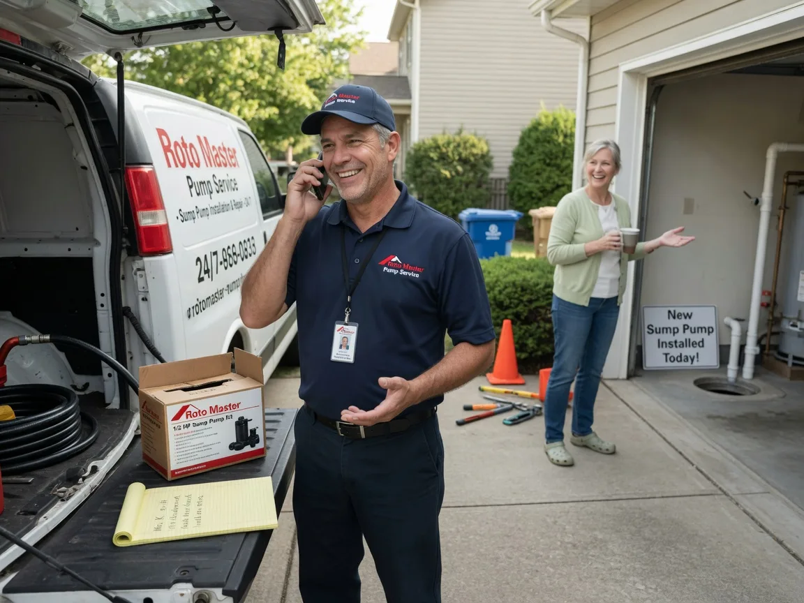 Sump Pump Installation Briscoe, TX FAQs